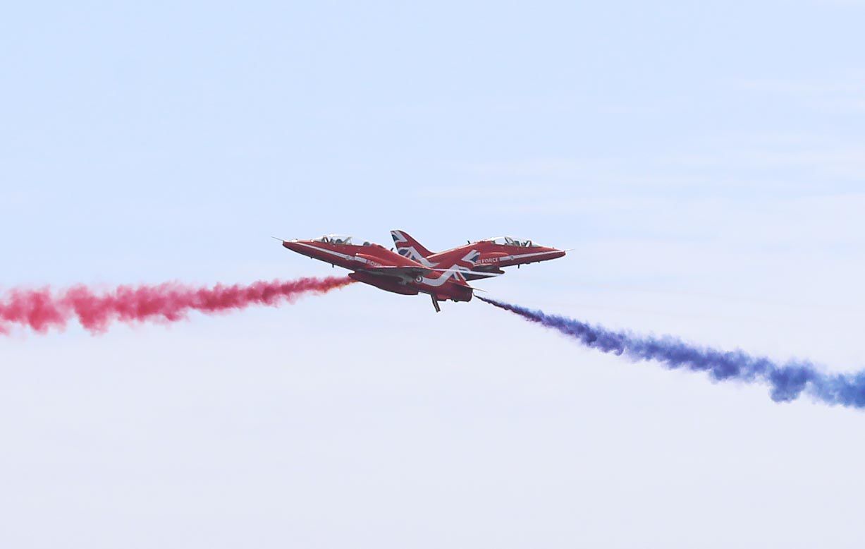 Atlantic City AirShow A Salute to Those That Serve